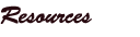 Resources