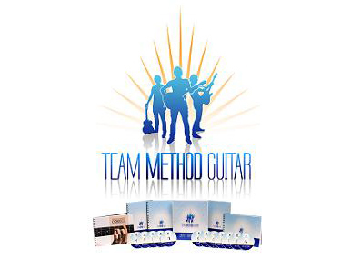 Team Method Guitar Course